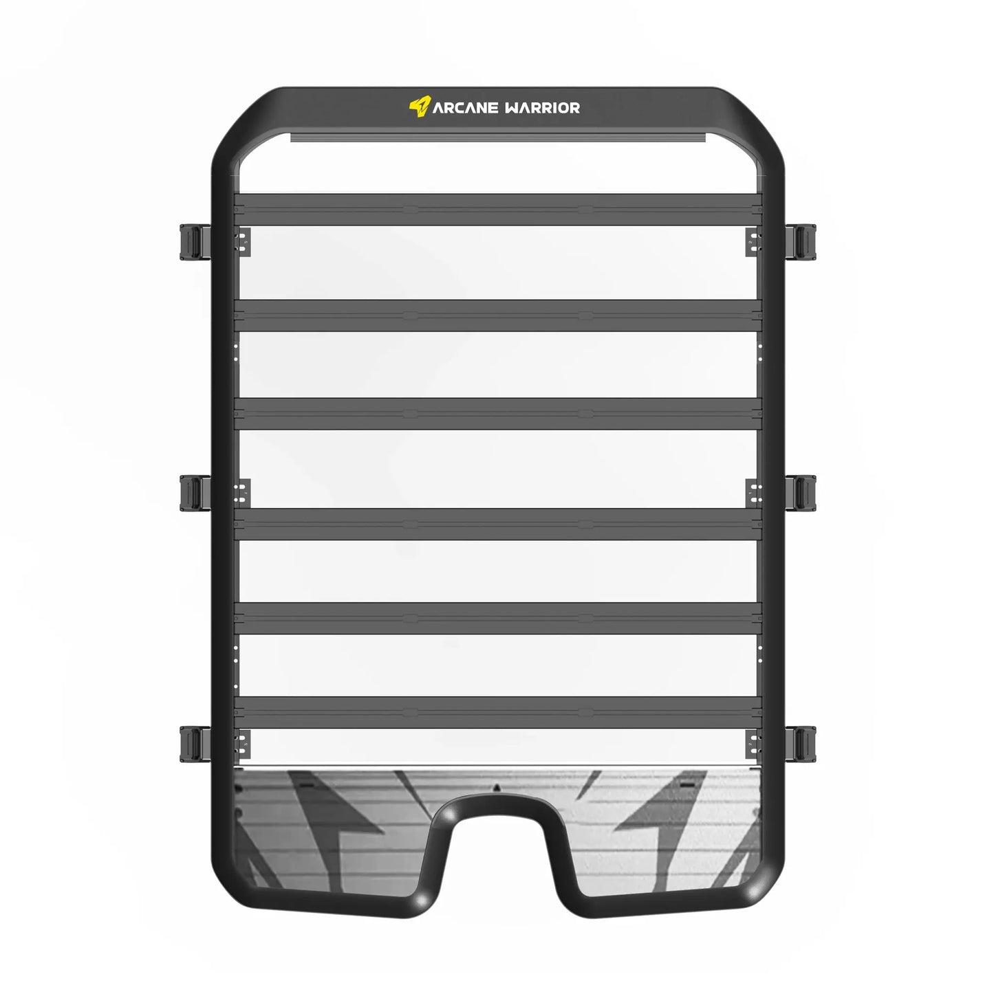 JEEP ラングラー JK STORM ルーフラック ロングバージョン