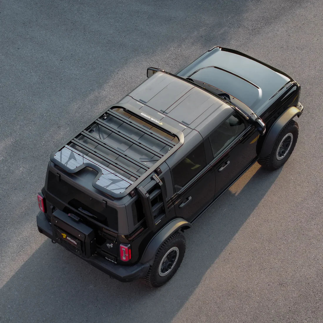 FORD Bronco フォードブロンコ STORM ルーフラック ショートバージョン