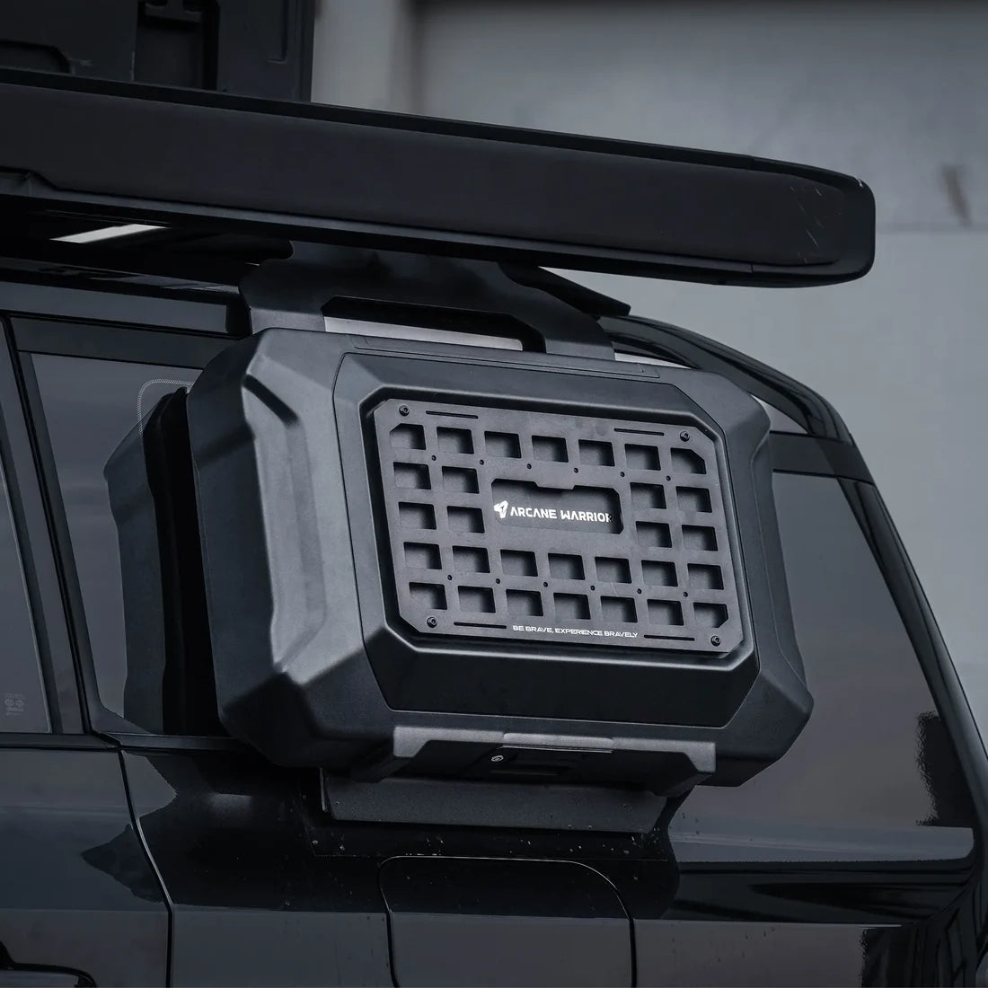 STORM Side Window Storage Box