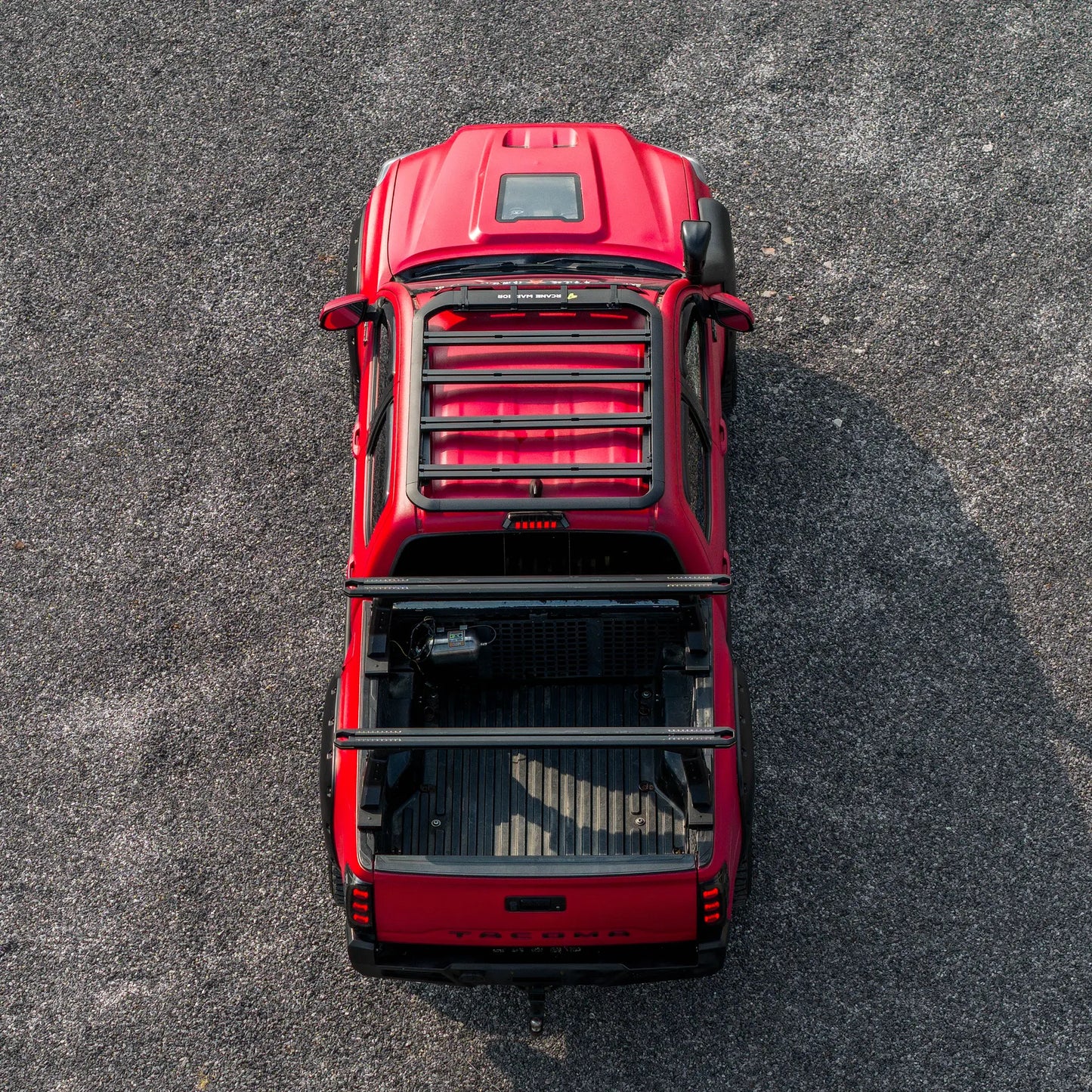 TOYOTA トヨタ  Tacoma タコマ Gen3 STORM ルーフラック