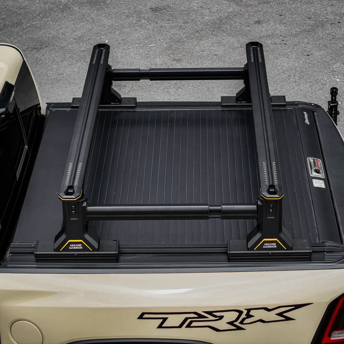 ULTRARIDGE Truck Rack Fit For Tonneau Covers