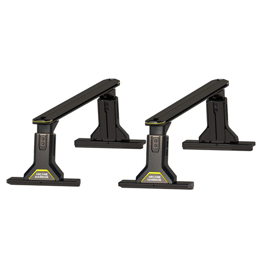 ULTRA RIDGE トラックベッドラック-MID版（ロールアップモデル/AL/AXL）