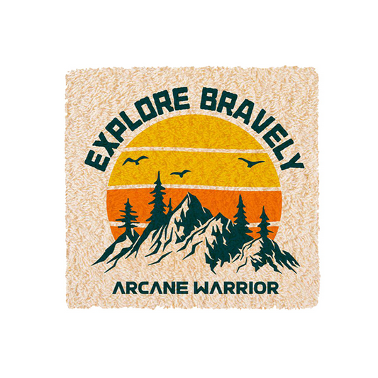 ARCANE WARRIOR ウィンター スロー