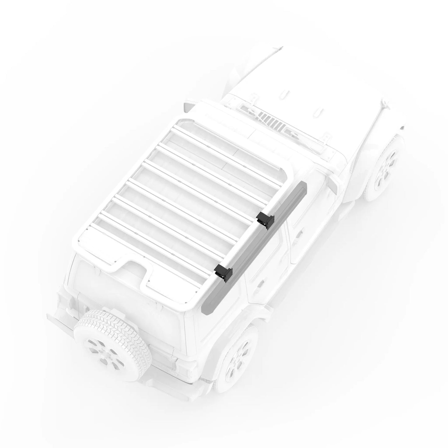 STORM ルーフラック専用 REVOLVE回転ラダー用 ブラケット