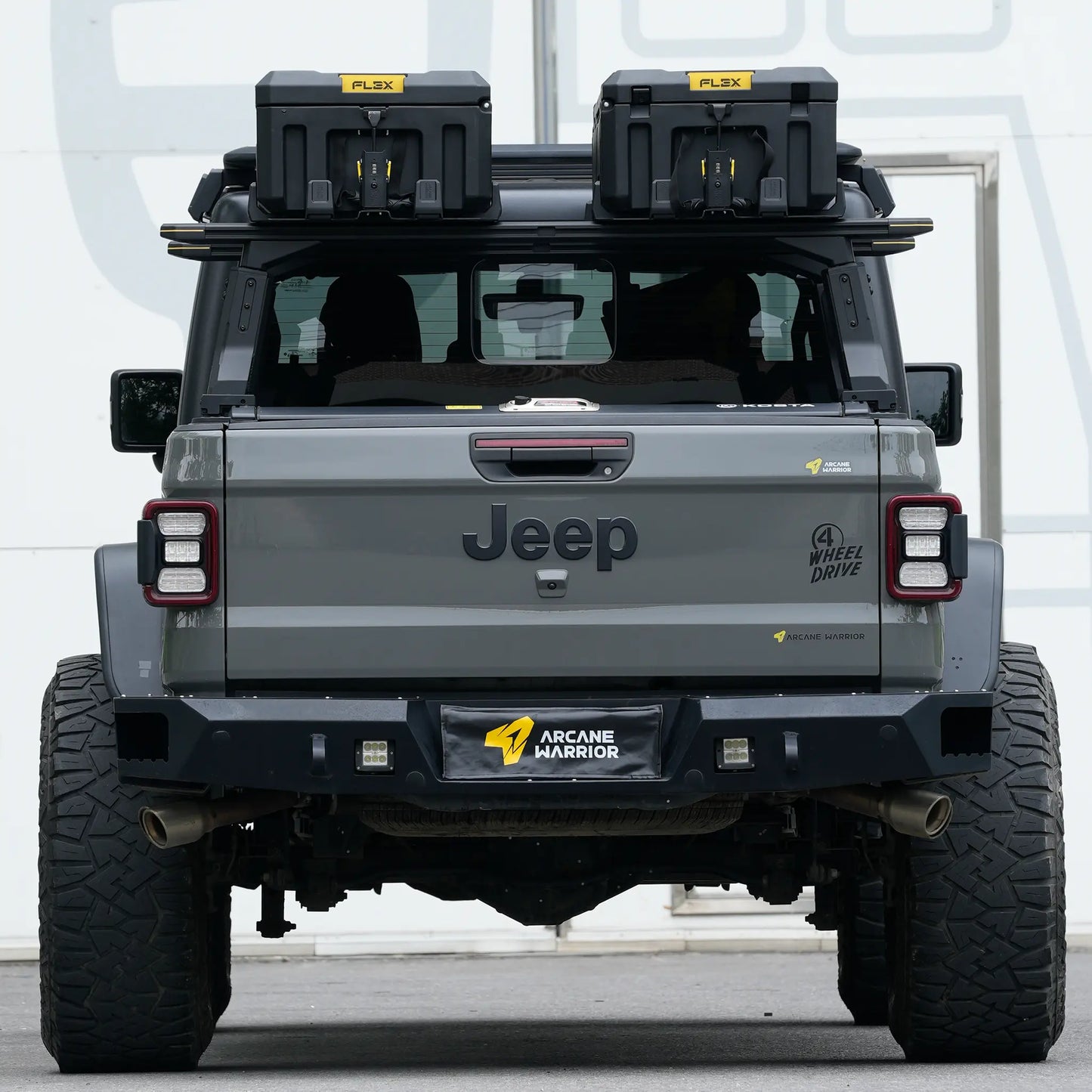 FLEXラギットケース用クイックリリ ース マウント Z02 PRO 108L